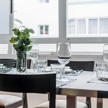 El Cardon Appartement *