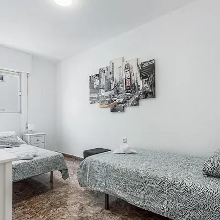 Apartment El Cardon *