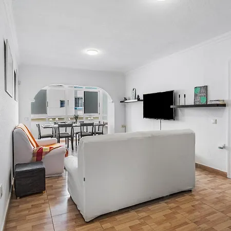 Apartment El Cardon *