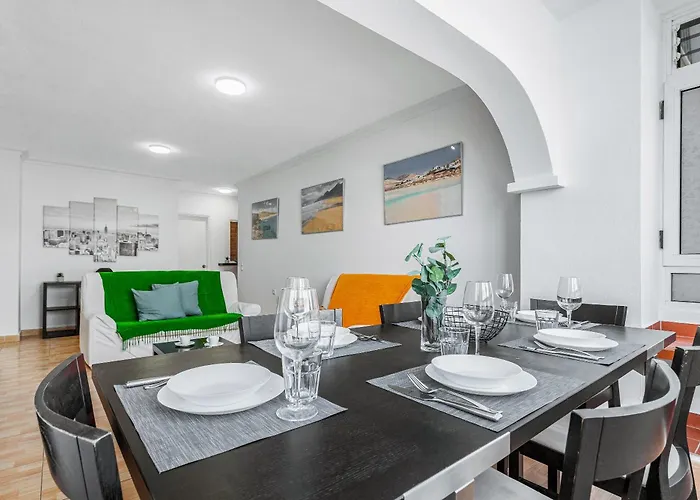 Apartamento El Cardón *