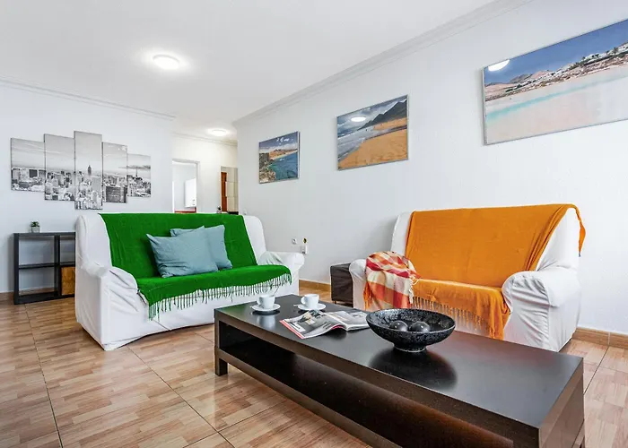 Apartamento El Cardón