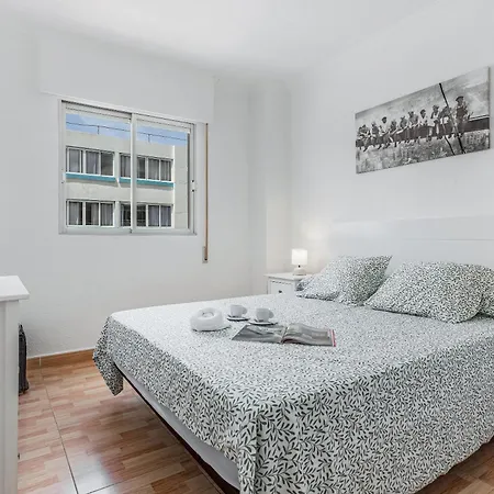 El Cardon Апартаменты Пуэрто-дель-Росарио